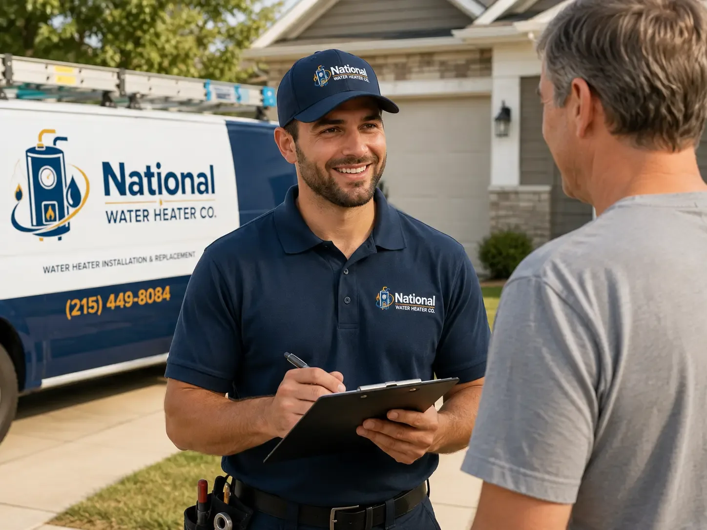 Water Heater Installation Red House, WV FAQs