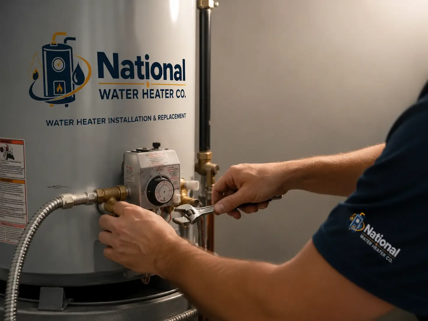 Why choose Water Heater Installation in Red House, WV